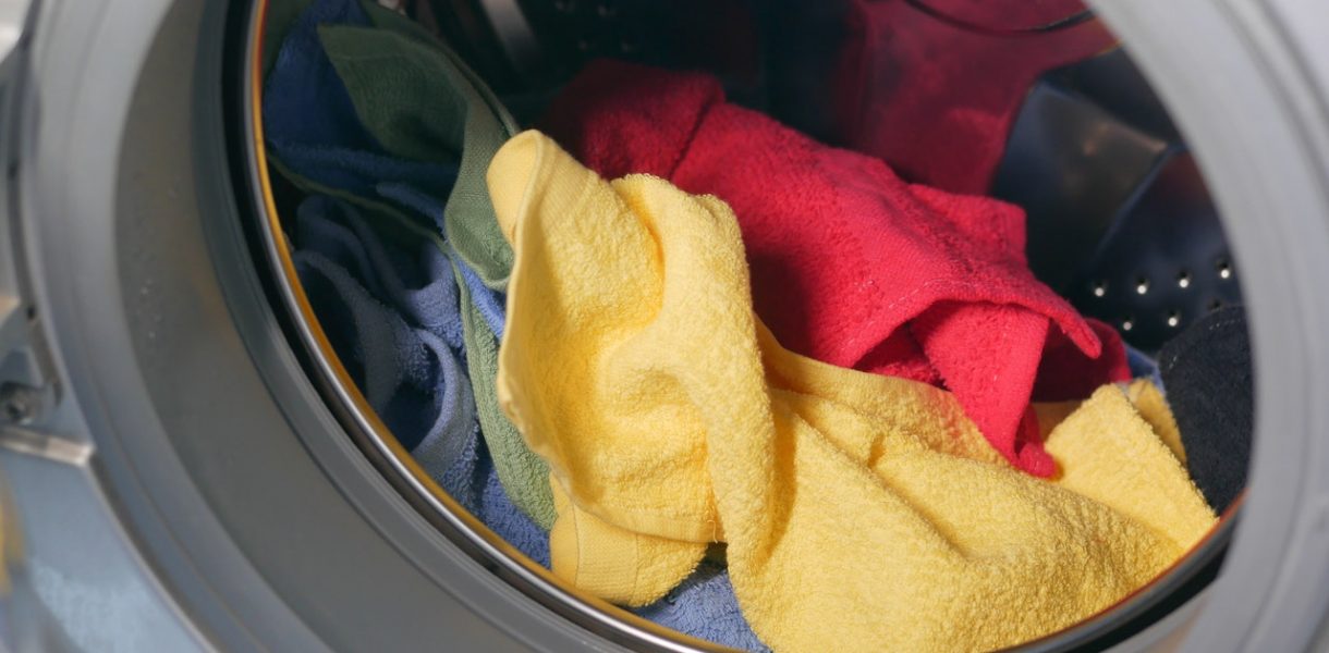 suéter en lavadora