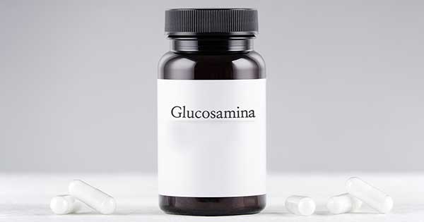 Suplementos de glucosamina