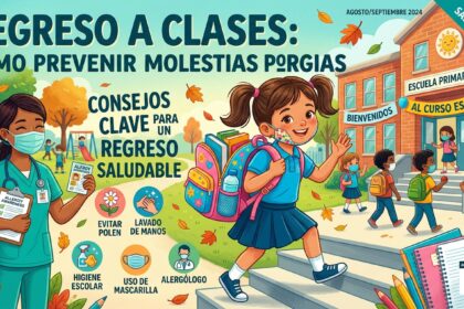 Regreso a clases en verano